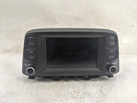 2018-2021 Hyundai Kona Radio AM FM Cd Player Receiver Replacement P/N:96160-J9110TMT ADB30J9AN Fits Fits 2018 2019 2020 2021
