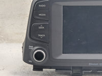 2018-2021 Hyundai Kona Radio AM FM Cd Player Receiver Replacement P/N:96160-J9110TMT ADB30J9AN Fits Fits 2018 2019 2020 2021