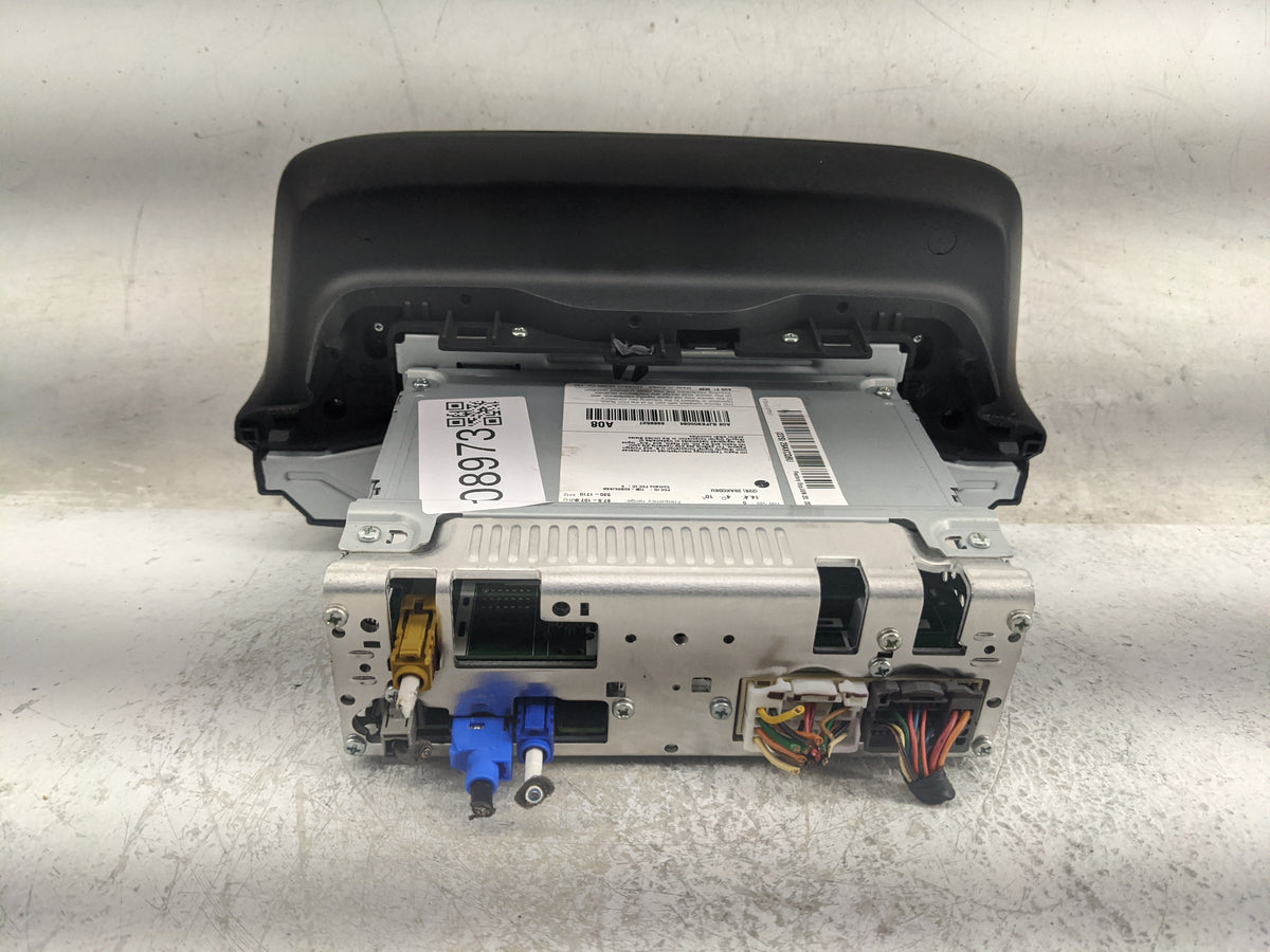 2018-2021 Hyundai Kona Radio AM FM Cd Player Receiver Replacement P/N:96160-J9110TMT ADB30J9AN Fits Fits 2018 2019 2020 2021