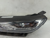2018-2021 Hyundai Kona Driver Left Oem Front Light Lamp Black - Oemusedautoparts1.com