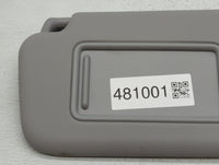 2018-2021 Hyundai Kona Sun Visor Shade Replacement Passenger Right Mirror Fits Fits 2018 2019 2020 2021 OEM Used Auto Parts 