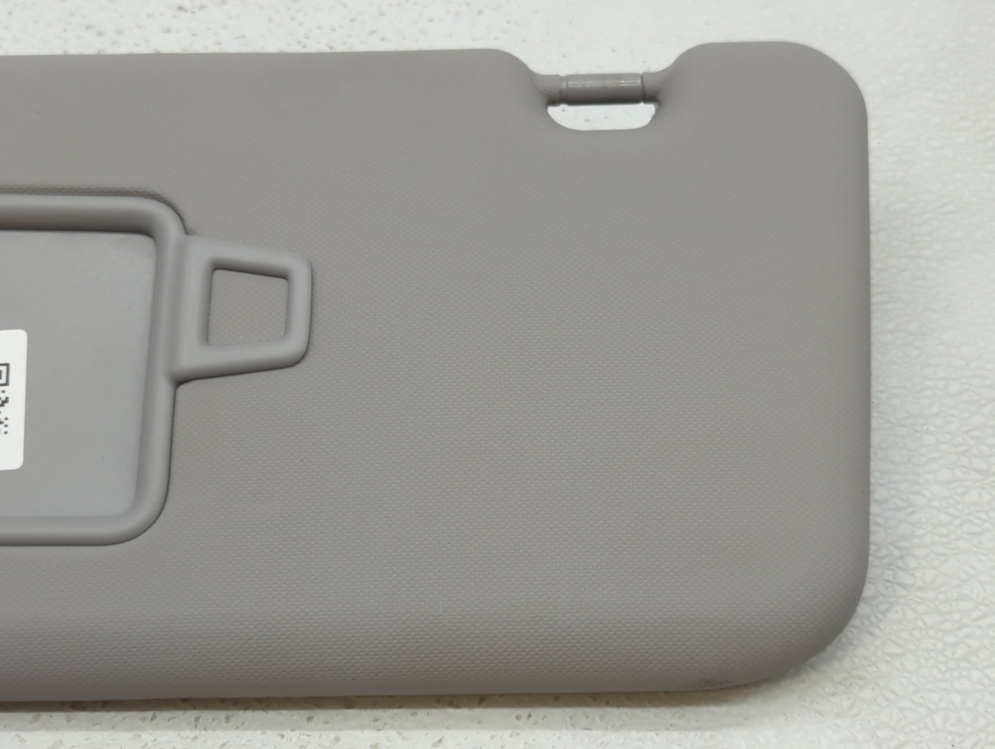 2018-2021 Hyundai Kona Sun Visor Shade Replacement Passenger Right Mirror Fits Fits 2018 2019 2020 2021 OEM Used Auto Parts 