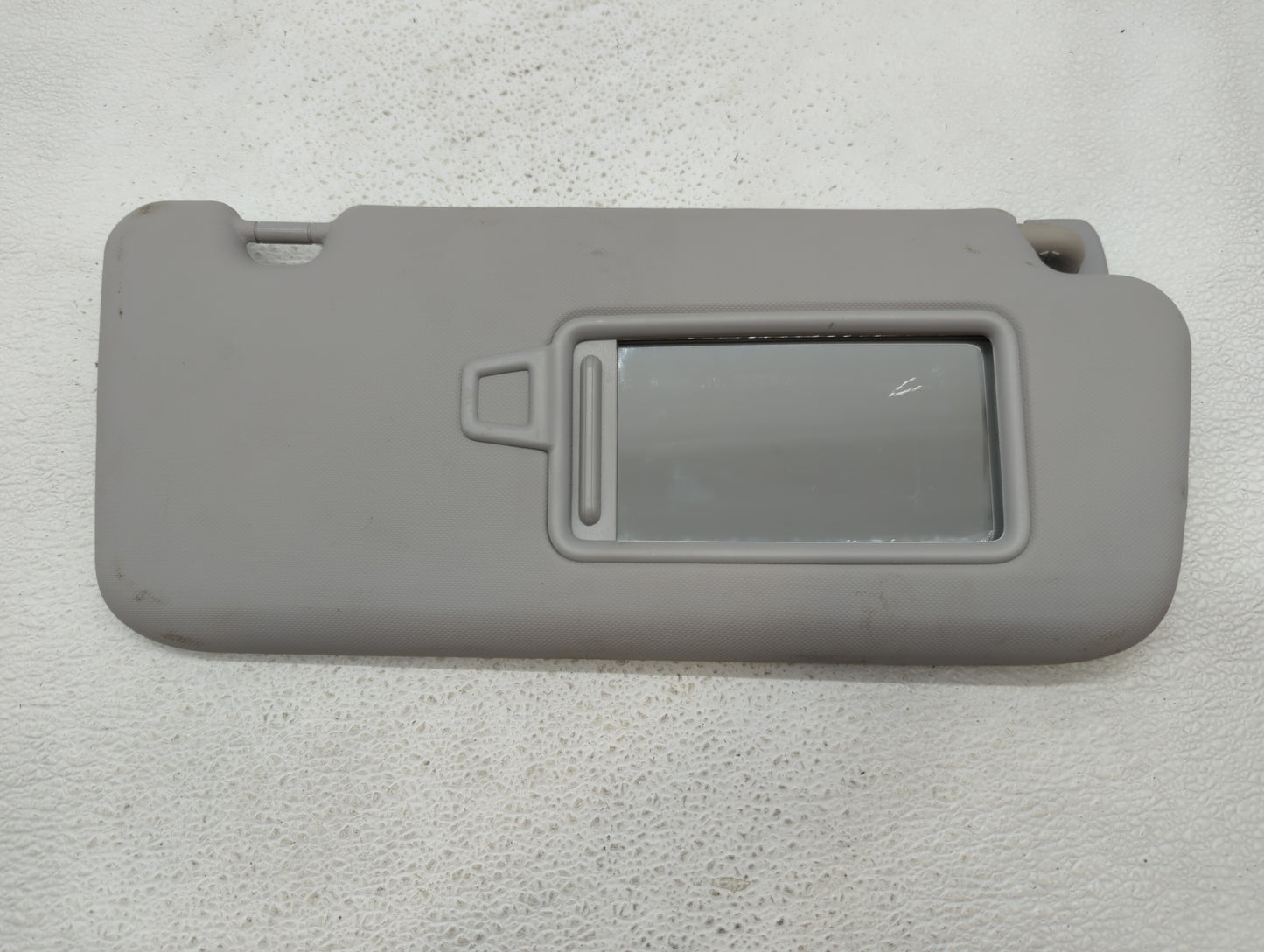 2018-2021 Hyundai Kona Sun Visor Shade Replacement Passenger Right Mirror Fits Fits 2018 2019 2020 2021 OEM Used Auto Parts 