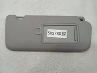2018-2021 Hyundai Kona Sun Visor Shade Replacement Passenger Right Mirror Fits Fits 2018 2019 2020 2021 OEM Used Auto Parts 