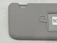 2018-2021 Hyundai Kona Sun Visor Shade Replacement Passenger Right Mirror Fits Fits 2018 2019 2020 2021 OEM Used Auto Parts 