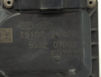 2018-2021 Hyundai Kona Throttle Body P/N:5532 07D02 Fits Fits 2012 2013 2014 2015 2016 2018 2019 2020 2021 OEM Used Auto Par