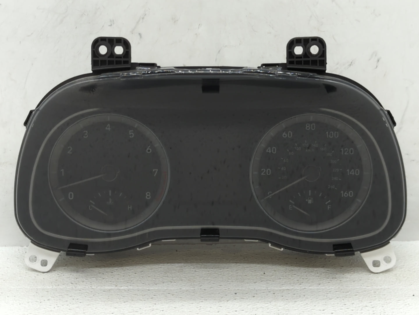 2020-2021 Hyundai Kona Instrument Cluster Speedometer Gauges P/N:94011J9460 Fits Fits 2020 2021 OEM Used Auto Parts - Oemuse