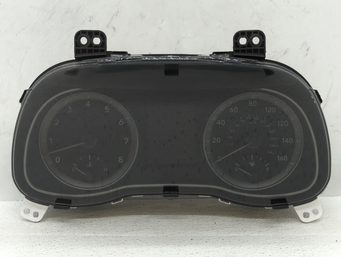 2020-2021 Hyundai Kona Instrument Cluster Speedometer Gauges P/N:94011J9460 Fits Fits 2020 2021 OEM Used Auto Parts - Oemuse