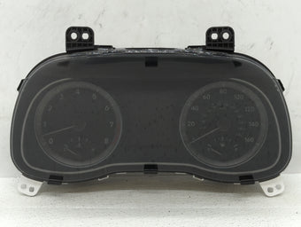 compare product 2020-2021 Hyundai Kona Instrument Cluster Speedometer Gauges P/N:94011J9460 Fits Fits 2020 2021 OEM Used Auto Parts