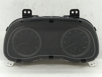 2020-2021 Hyundai Kona Instrument Cluster Speedometer Gauges P/N:94011J9460 Fits Fits 2020 2021 OEM Used Auto Parts - Oemuse