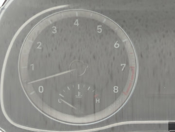 2020-2021 Hyundai Kona Instrument Cluster Speedometer Gauges P/N:94011J9460 Fits Fits 2020 2021 OEM Used Auto Parts