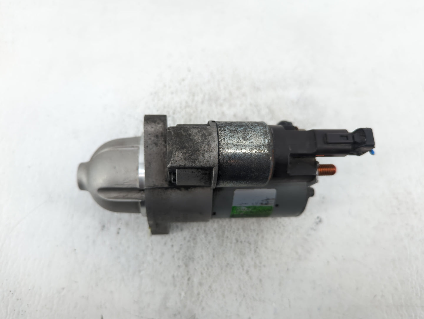 2018-2021 Hyundai Kona Car Starter Motor Solenoid OEM P/N:36100-2E200 Fits Fits 2013 2014 2016 2017 2018 2019 2020 2021 2022