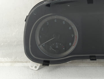 2019-2021 Hyundai Kona Instrument Cluster Speedometer Gauges P/N:94021J9330 Miles: Fits Fits 2019 2020 2021 OEM Used Auto Parts
