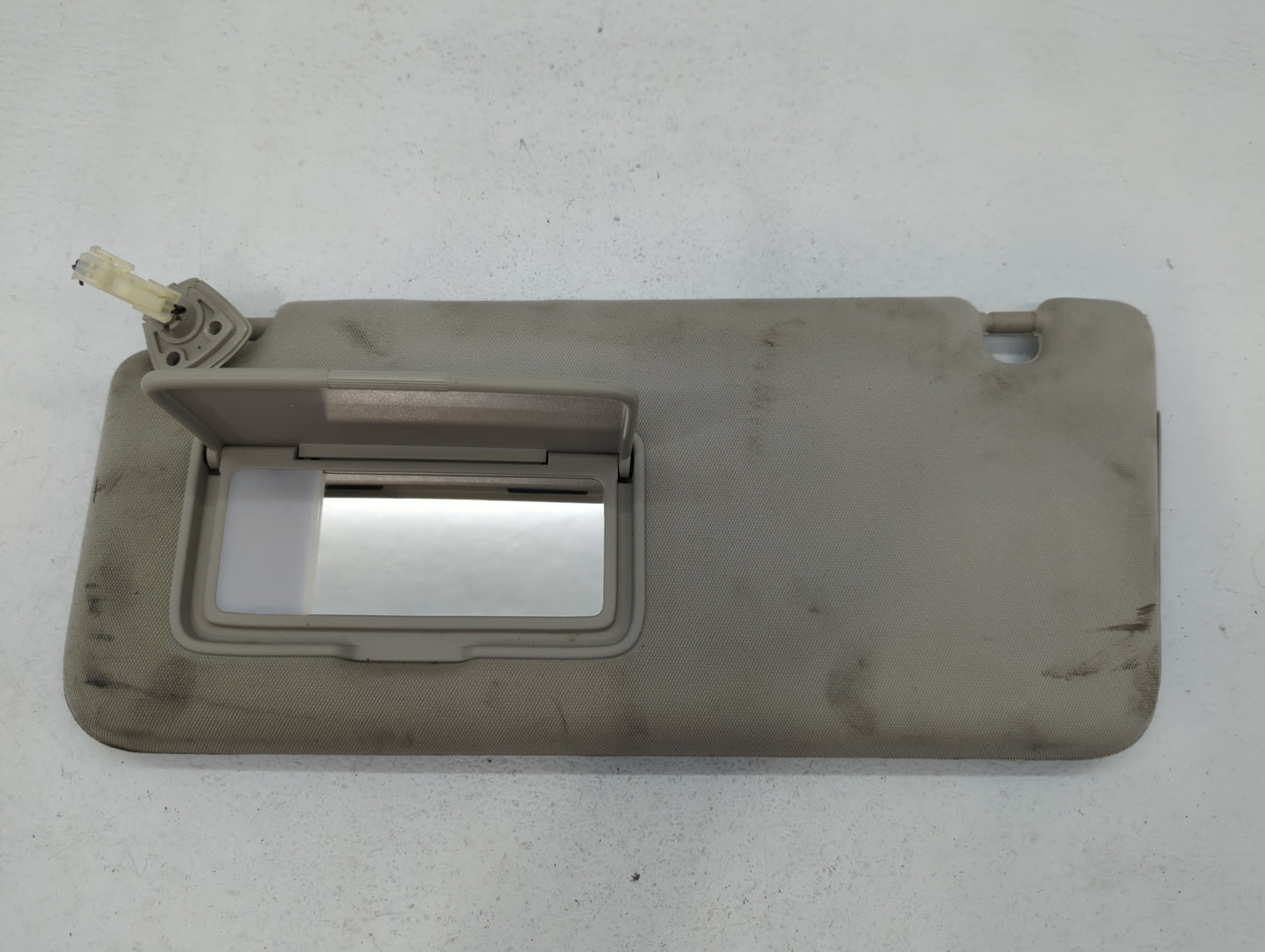 2018-2021 Hyundai Kona Sun Visor Shade Replacement Driver Left Mirror Fits Fits 2018 2019 2020 2021 OEM Used Auto Parts - Oe