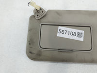 2018-2021 Hyundai Kona Sun Visor Shade Replacement Driver Left Mirror Fits Fits 2018 2019 2020 2021 OEM Used Auto Parts - Oe