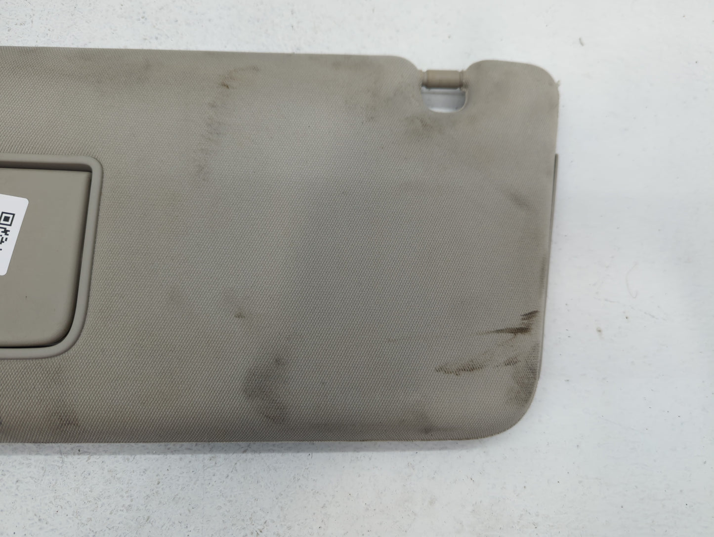 2018-2021 Hyundai Kona Sun Visor Shade Replacement Driver Left Mirror Fits Fits 2018 2019 2020 2021 OEM Used Auto Parts - Oe