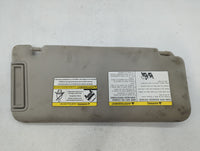 2018-2021 Hyundai Kona Sun Visor Shade Replacement Driver Left Mirror Fits Fits 2018 2019 2020 2021 OEM Used Auto Parts - Oe