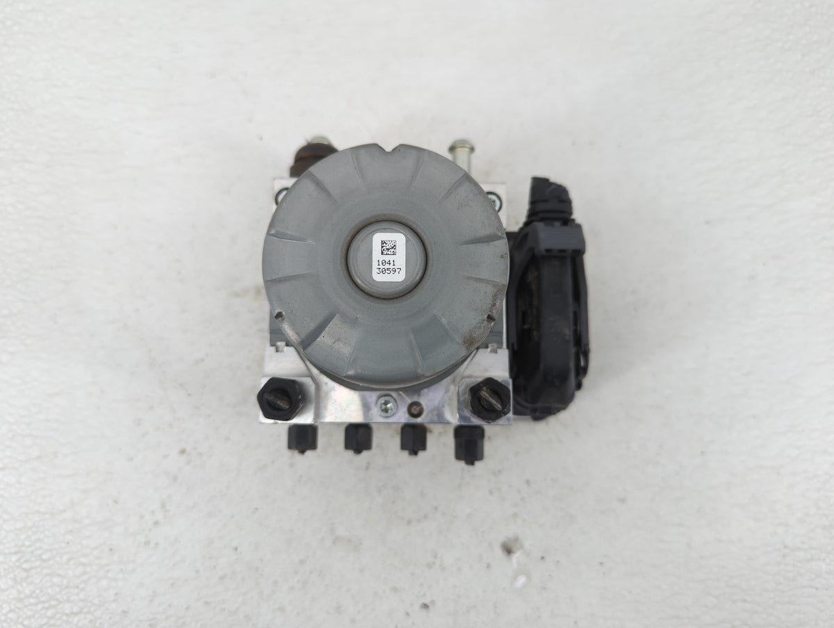 2018-2021 Hyundai Kona Anti-Lock Brake ABS Pump Module Actuator OEM P/N:58900-J9100 Fits Fits 2018 2019 2020 2021 OEM Used A