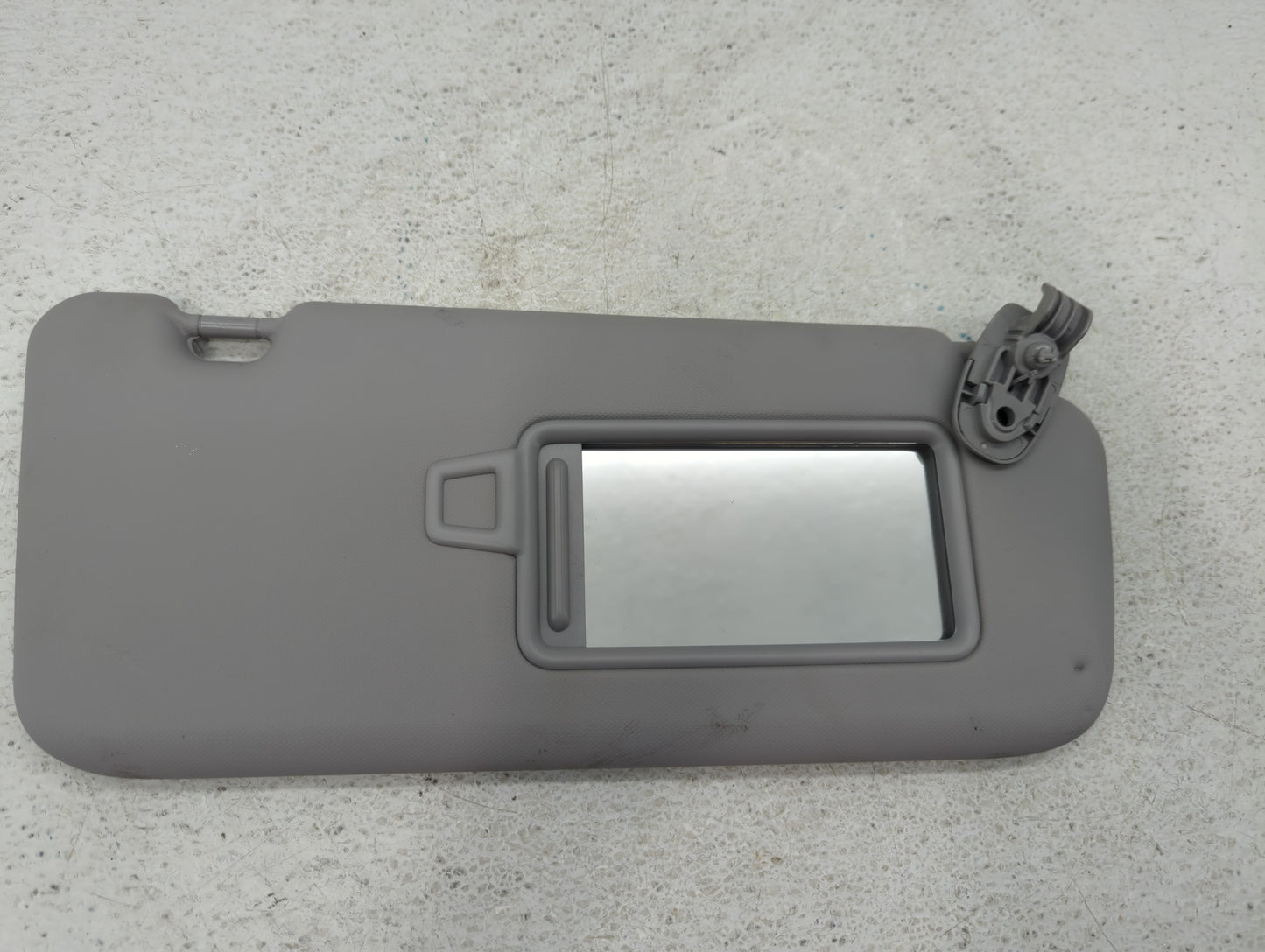 2018-2021 Hyundai Kona Sun Visor Shade Replacement Passenger Right Mirror Fits Fits 2018 2019 2020 2021 OEM Used Auto Parts 