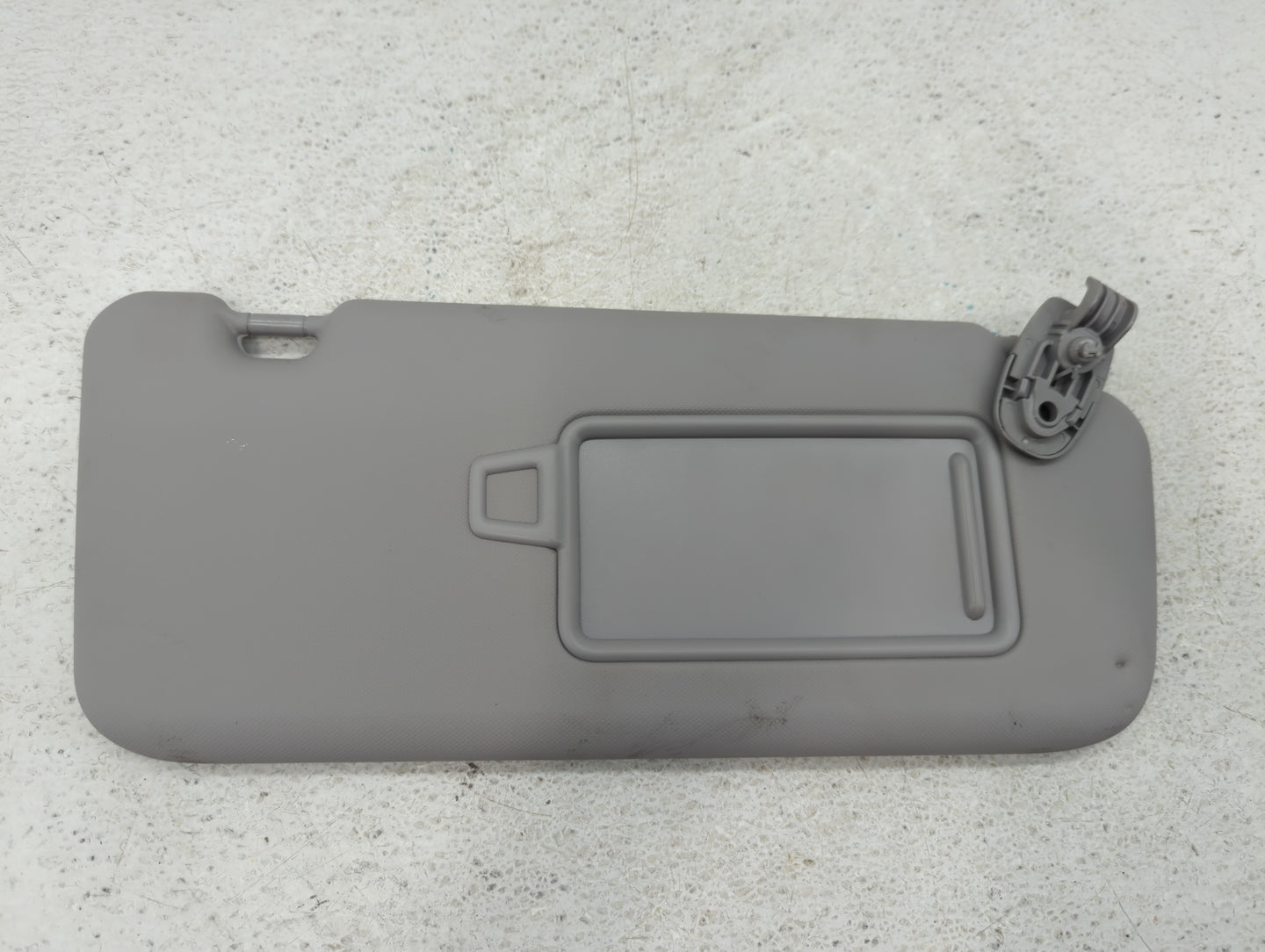 2018-2021 Hyundai Kona Sun Visor Shade Replacement Passenger Right Mirror Fits Fits 2018 2019 2020 2021 OEM Used Auto Parts 