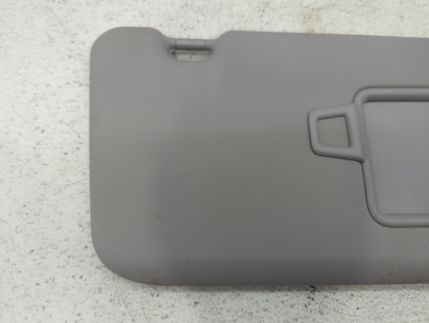 2018-2021 Hyundai Kona Sun Visor Shade Replacement Passenger Right Mirror Fits Fits 2018 2019 2020 2021 OEM Used Auto Parts 