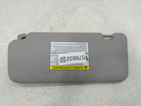 2018-2021 Hyundai Kona Sun Visor Shade Replacement Passenger Right Mirror Fits Fits 2018 2019 2020 2021 OEM Used Auto Parts 