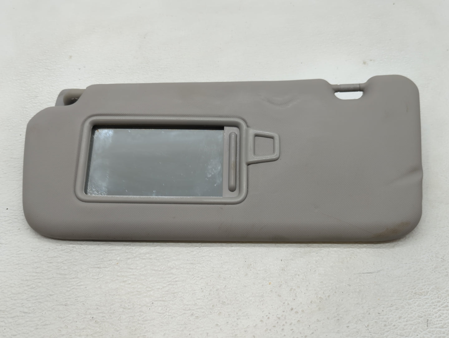 2018-2021 Hyundai Kona Sun Visor Shade Replacement Driver Left Mirror Fits Fits 2018 2019 2020 2021 OEM Used Auto Parts - Oe