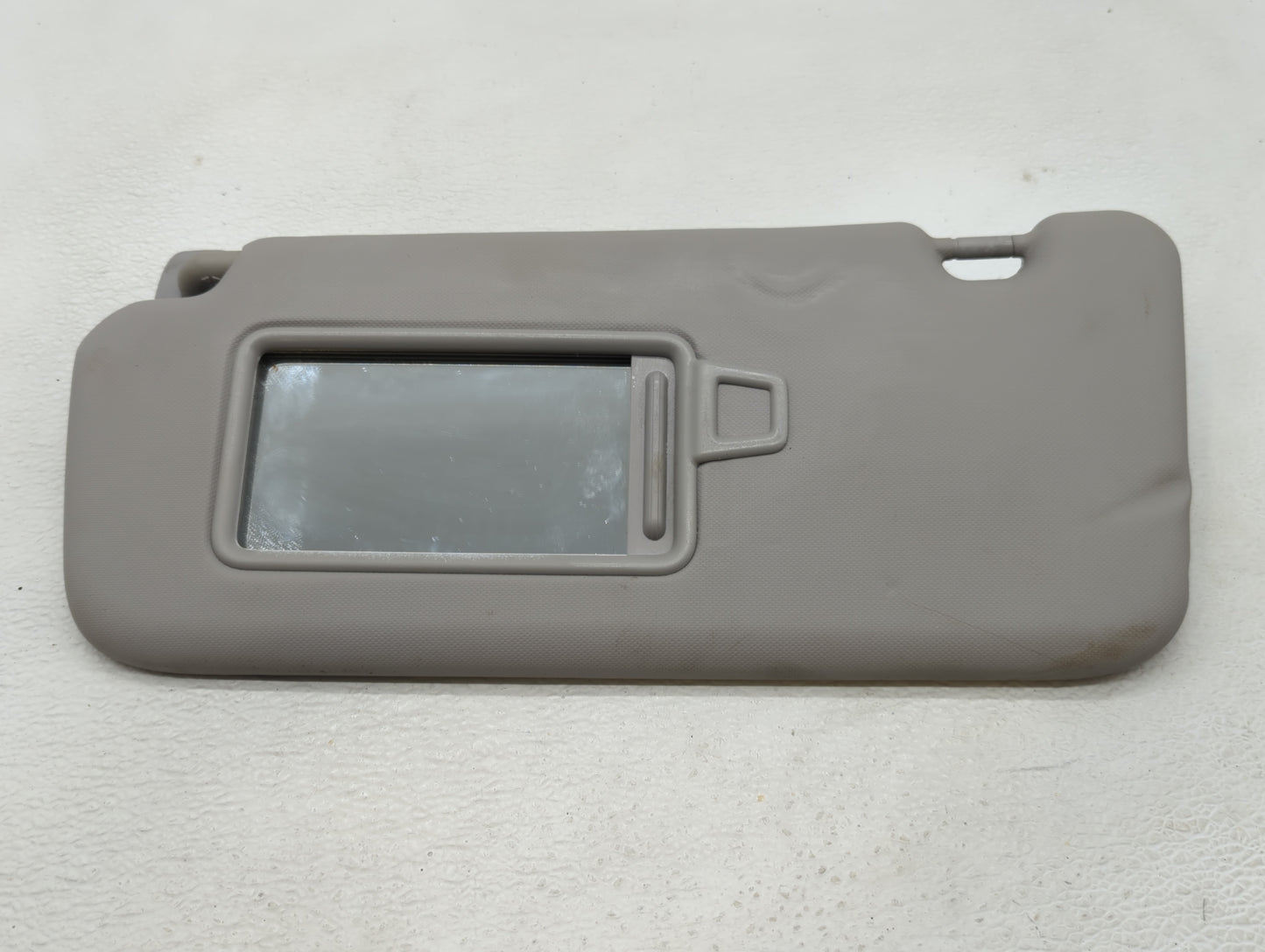 2018-2021 Hyundai Kona Sun Visor Shade Replacement Driver Left Mirror Fits Fits 2018 2019 2020 2021 OEM Used Auto Parts - Oe