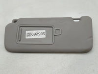 2018-2021 Hyundai Kona Sun Visor Shade Replacement Driver Left Mirror Fits Fits 2018 2019 2020 2021 OEM Used Auto Parts - Oe