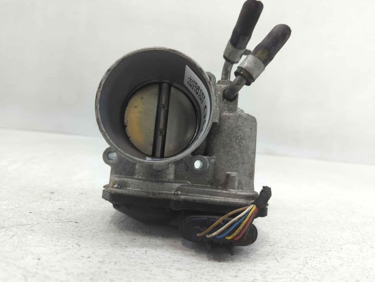 2018-2021 Hyundai Kona Throttle Body P/N:35100-2E400 Fits Fits 2012 2013 2014 2015 2016 2018 2019 2020 2021 OEM Used Auto Pa