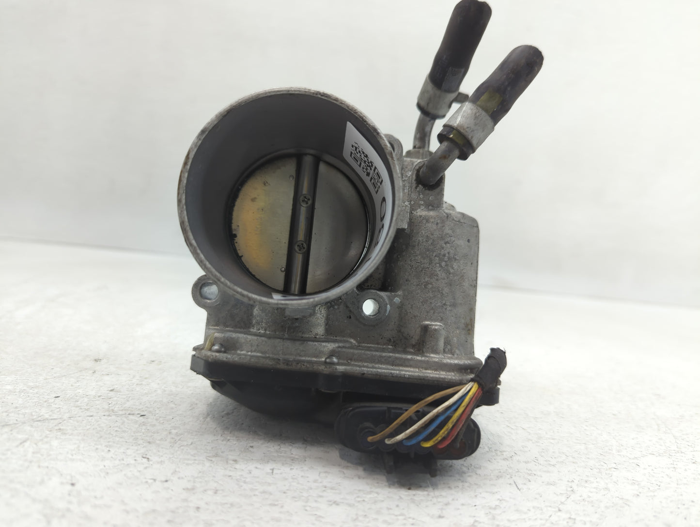 2018-2021 Hyundai Kona Throttle Body P/N:35100-2E400 Fits Fits 2012 2013 2014 2015 2016 2018 2019 2020 2021 OEM Used Auto Pa