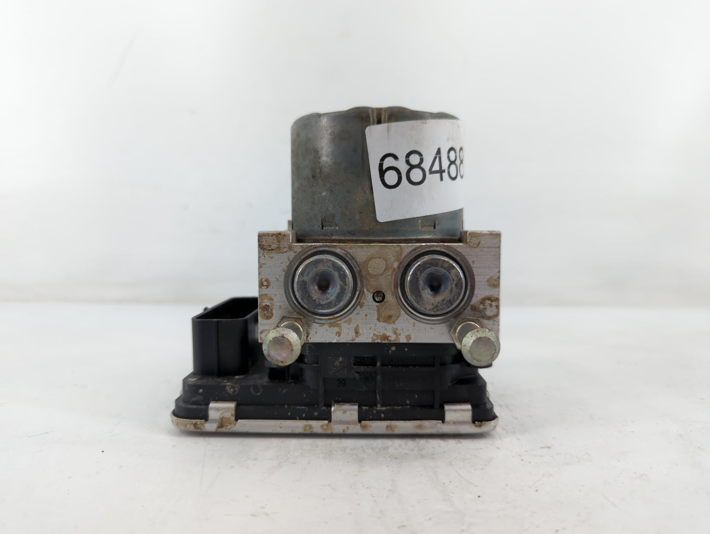 2018-2021 Hyundai Kona ABS Pump Control Module Replacement P/N:58900-J9100 Fits Fits 2018 2019 2020 2021 OEM Used Auto Parts