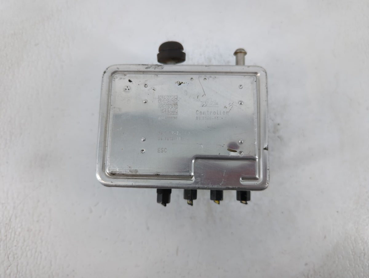 2018-2021 Hyundai Kona Anti-Lock Brake ABS Pump Module Actuator OEM P/N:58900-J9100 Fits Fits 2018 2019 2020 2021 OEM Used A