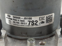 2018-2021 Hyundai Kona Anti-Lock Brake ABS Pump Module Actuator OEM P/N:58900-J9100 Fits Fits 2018 2019 2020 2021 OEM Used A