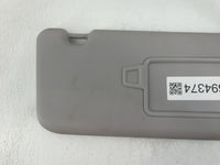 2018-2021 Hyundai Kona Sun Visor Shade Replacement Passenger Right Mirror Fits Fits 2018 2019 2020 2021 OEM Used Auto Parts 