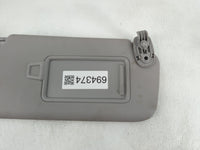 2018-2021 Hyundai Kona Sun Visor Shade Replacement Passenger Right Mirror Fits Fits 2018 2019 2020 2021 OEM Used Auto Parts 