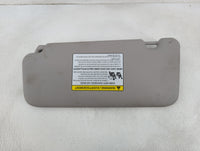 2018-2021 Hyundai Kona Sun Visor Shade Replacement Passenger Right Mirror Fits Fits 2018 2019 2020 2021 OEM Used Auto Parts 