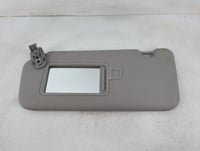 2018-2021 Hyundai Kona Sun Visor Shade Replacement Driver Left Mirror Fits Fits 2018 2019 2020 2021 OEM Used Auto Parts - Oe