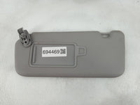 2018-2021 Hyundai Kona Sun Visor Shade Replacement Driver Left Mirror Fits Fits 2018 2019 2020 2021 OEM Used Auto Parts - Oe