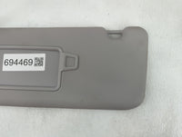 2018-2021 Hyundai Kona Sun Visor Shade Replacement Driver Left Mirror Fits Fits 2018 2019 2020 2021 OEM Used Auto Parts - Oe