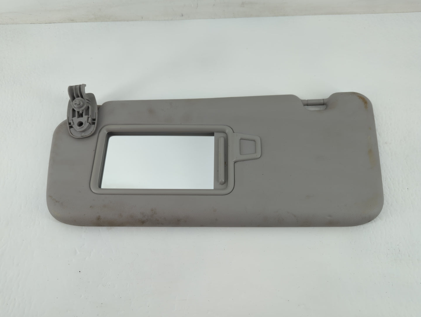 2018-2021 Hyundai Kona Sun Visor Shade Replacement Driver Left Mirror Fits Fits 2018 2019 2020 2021 OEM Used Auto Parts - Oe