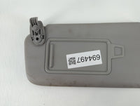 2018-2021 Hyundai Kona Sun Visor Shade Replacement Driver Left Mirror Fits Fits 2018 2019 2020 2021 OEM Used Auto Parts - Oe