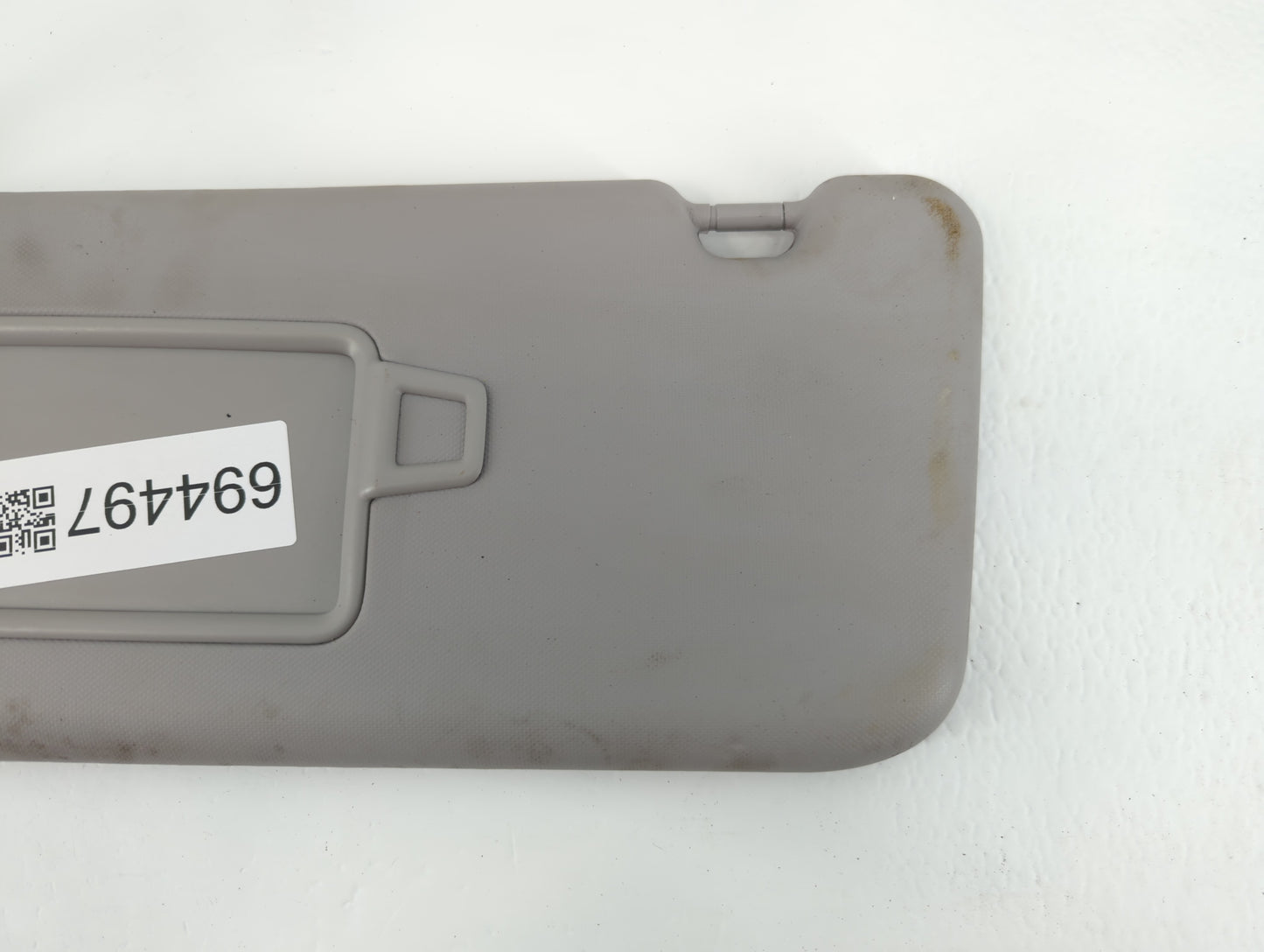 2018-2021 Hyundai Kona Sun Visor Shade Replacement Driver Left Mirror Fits Fits 2018 2019 2020 2021 OEM Used Auto Parts - Oe