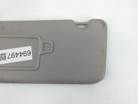 2018-2021 Hyundai Kona Sun Visor Shade Replacement Driver Left Mirror Fits Fits 2018 2019 2020 2021 OEM Used Auto Parts - Oe