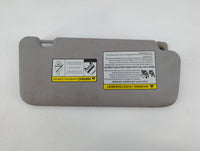 2018-2021 Hyundai Kona Sun Visor Shade Replacement Driver Left Mirror Fits Fits 2018 2019 2020 2021 OEM Used Auto Parts - Oe