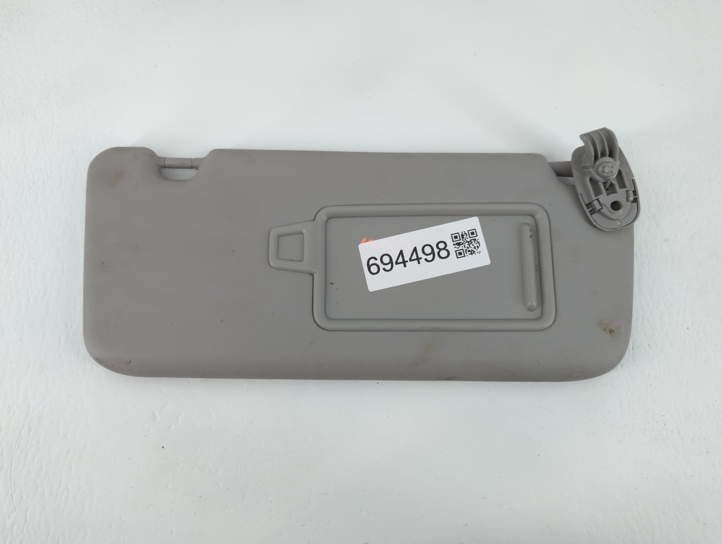 2018-2021 Hyundai Kona Sun Visor Shade Replacement Passenger Right Mirror Fits Fits 2018 2019 2020 2021 OEM Used Auto Parts 