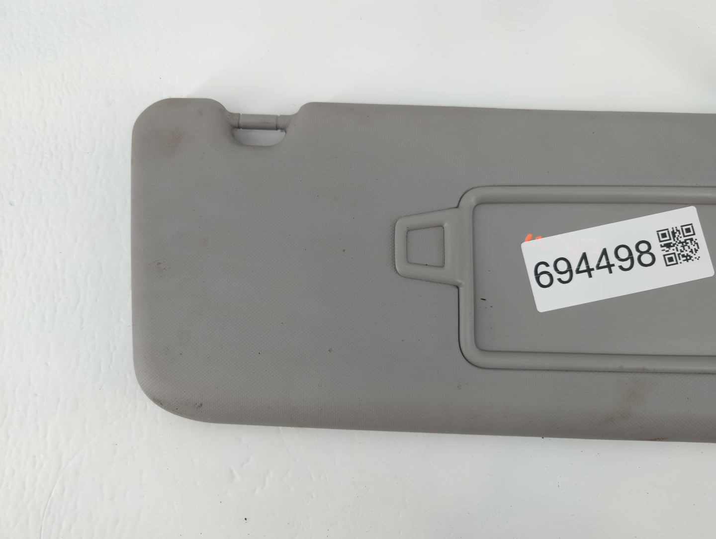 2018-2021 Hyundai Kona Sun Visor Shade Replacement Passenger Right Mirror Fits Fits 2018 2019 2020 2021 OEM Used Auto Parts 