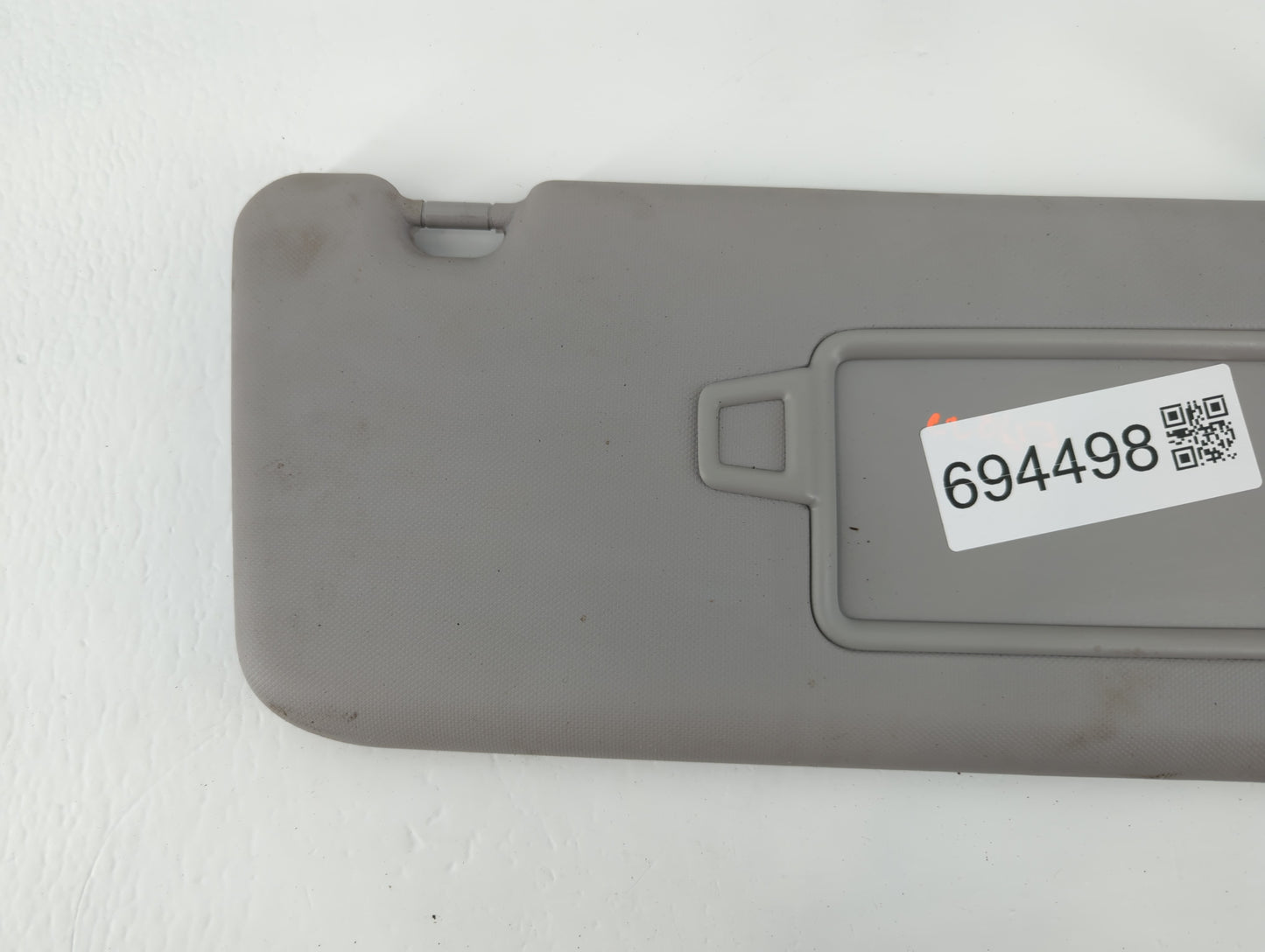 2018-2021 Hyundai Kona Sun Visor Shade Replacement Passenger Right Mirror Fits Fits 2018 2019 2020 2021 OEM Used Auto Parts 