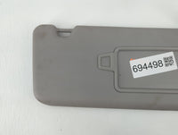 2018-2021 Hyundai Kona Sun Visor Shade Replacement Passenger Right Mirror Fits Fits 2018 2019 2020 2021 OEM Used Auto Parts 