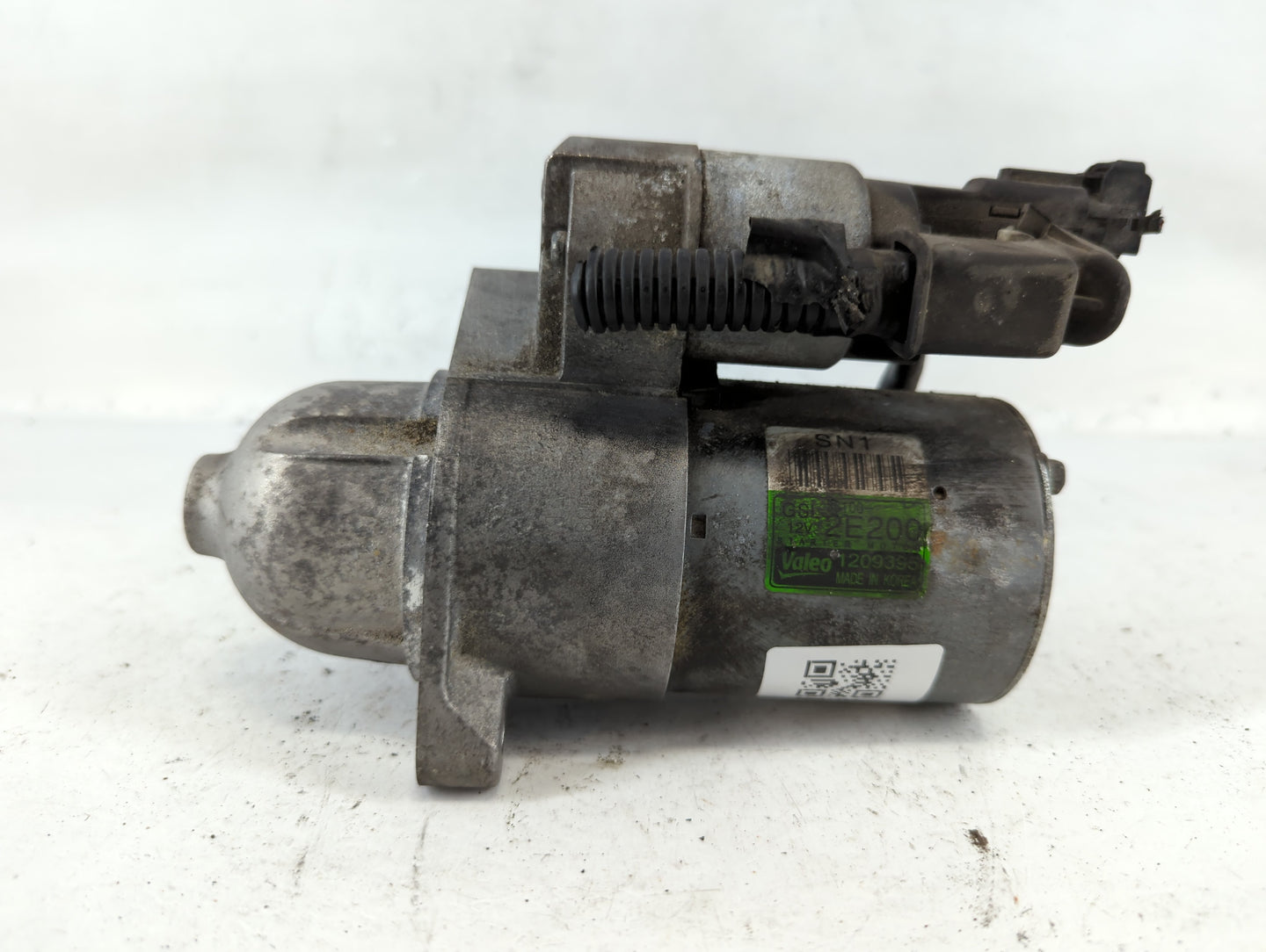 2018-2021 Hyundai Kona Car Starter Motor Solenoid OEM P/N:1209395 36100-2E200 Fits OEM Used Auto Parts - Oemusedautoparts1.c